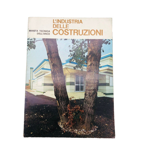 Industria delle costruzioni - l'industria,