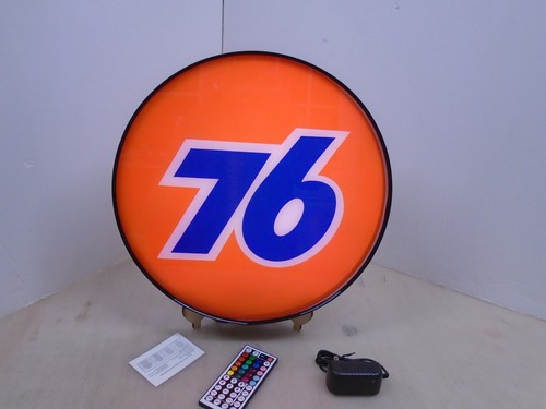 Union benzina rotondo led - union,