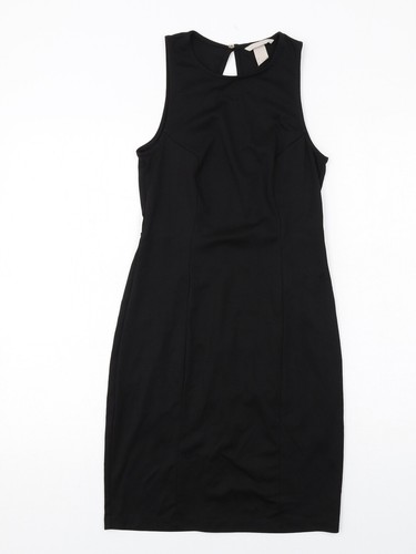 Guaina donna nera misto - guaina,
