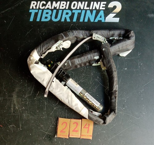 Airbag tendina laterale