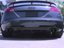 SOTTOPARAURTI POSTERIORE AUDI