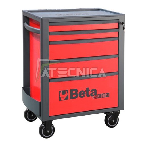 Cassettiera carrello porta