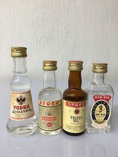 Lotto 4 Mignon Miniature Stock