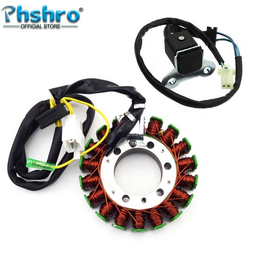 Phshro magneto statore con - magneto,