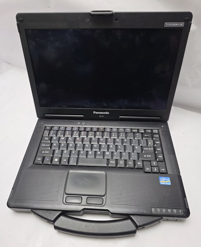 Panasonic toughbook 14 - toughbook, 14"