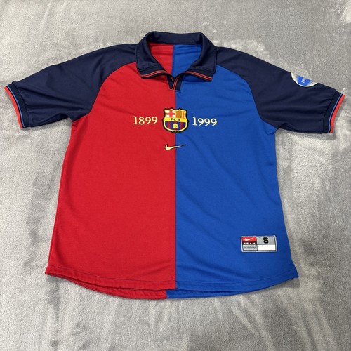 Maglia calcio vintage - , fcb
