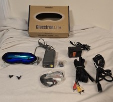 Sony Glasstron Lite PLM-A35