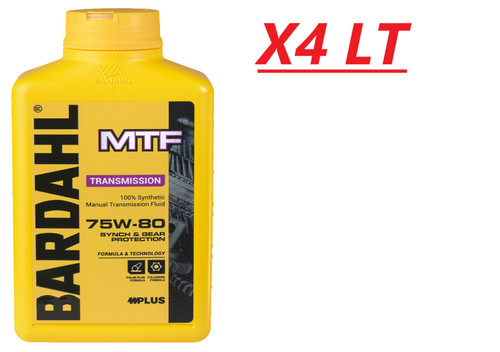4lt olio trasmissione cambio - 4lt,