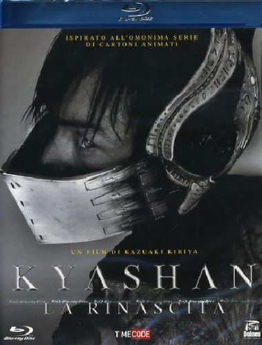 Kyashan la rinascita - -,
