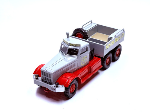 Corgi unità camion zavorra - -,