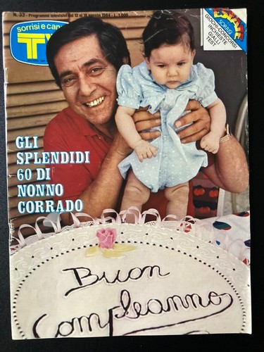 Sorrisi canzoni 1984 - tv, *33