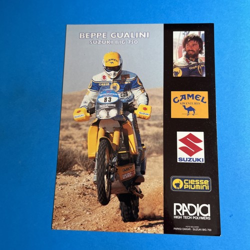 Beppe gualini suzuki big - gualini, 750