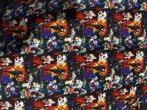 Tessuto personalizzato harley - tessuto,