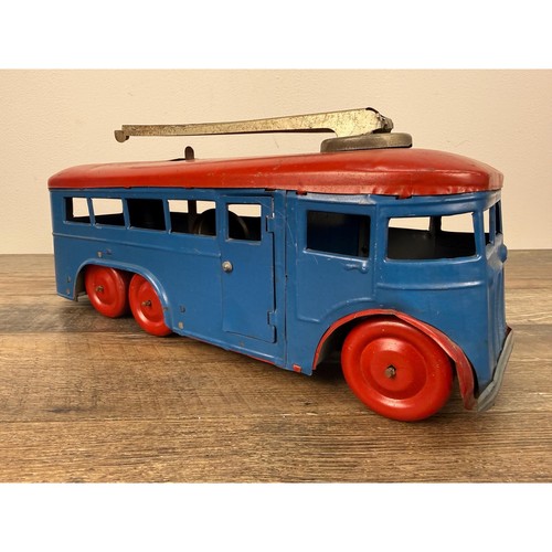 Joustra autocar trolley bus - autocar,