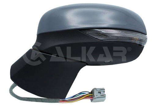Alkar specchio laterale - specchio,