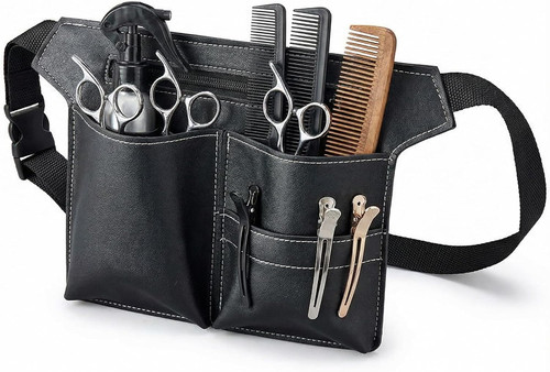 Borsa parrucchiere pelle - parrucchiere,