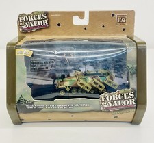 Forze del Valore 1:72 Diecast Tedesco Sd. Veicolo 251 Ausf. D Con Telaio Lancio 40 New