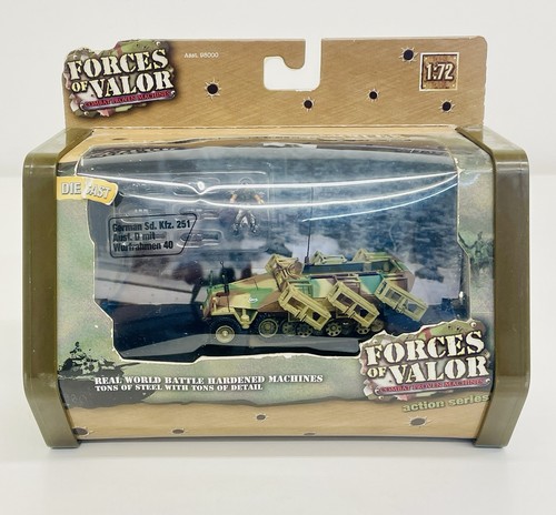 Forze del valore - valore, 1:72