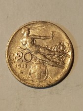 Moneta Regno d'Italia Vittorio