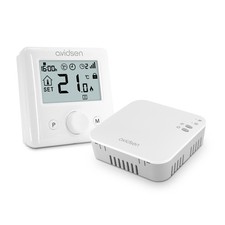 Termostato wireless HomeFlow