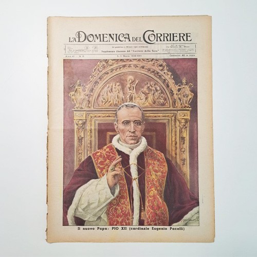 Domenica del corriere 1939 - del,