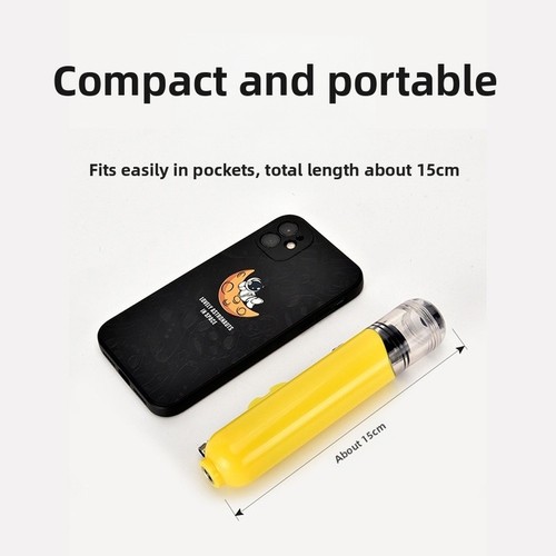 Pompa aria compatta 5 cm - pompa, ad