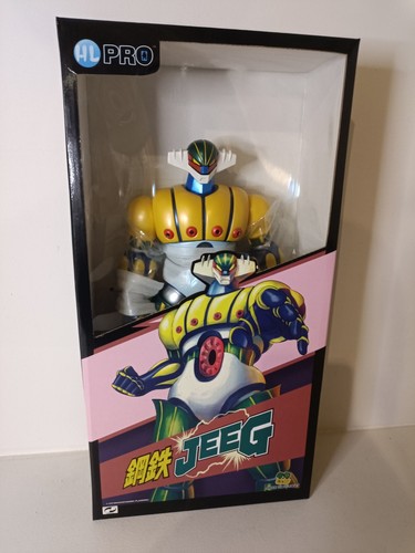 Jeeg robot pro cm - jeeg, 36