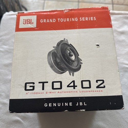 Vintage jbl gto402 2 - jbl, 2-way