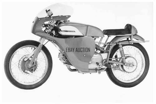 Harley davidson aermacchi - harley-davidson, 250