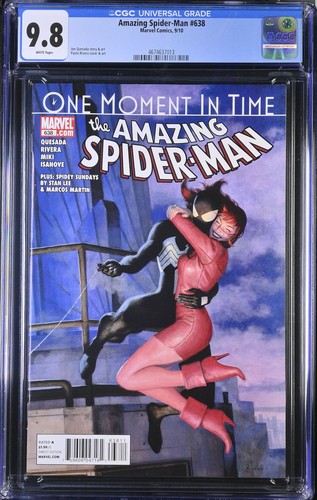 Amazing spider man 638 2010 - amazing,
