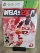 NBA 2K11 Xbox 360 Complete