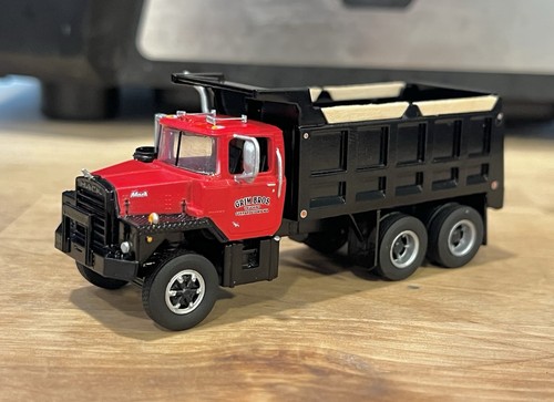 Kit dumper mack dm600 - mack, ho