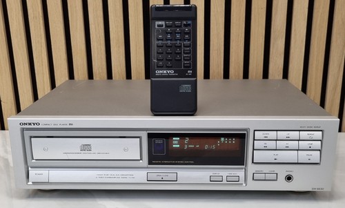Onkyo 6630 lettore - dx-6630, cd