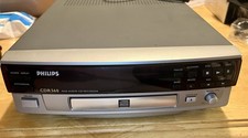 Philips CDR-560 - MINI Lettore/Registratore CD - Testato, Funzionante