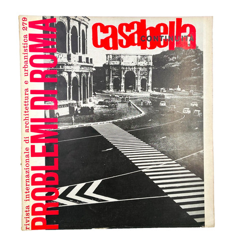 Casabella continuità 279 - n.,