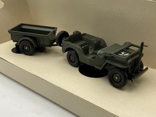 Solido Jeep Militare USA WWII