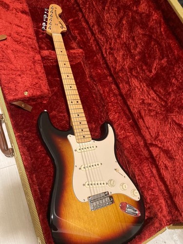 Fender hybrid stratocaster - hybrid,