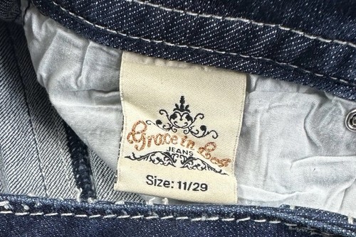 Jeans donna grace la - jeans,