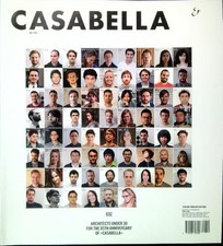 CASABELLA 832/DICEMBRE 2013 AA.VV. MONDADORI 2013  BROSSURA