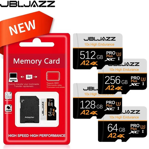 Scheda micro 512 gb - sd,