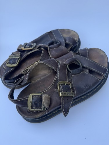 Sandali grossi vintage - , dr