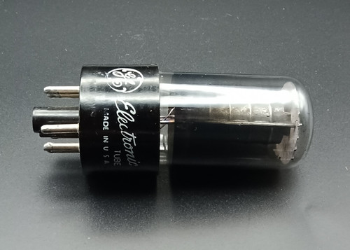 Valvola 6v6gt general - general, electric