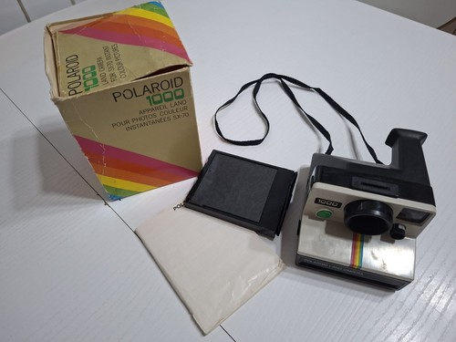 Polaroid 1000 land - polaroid,