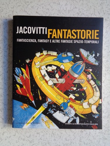 Jacovitti fantastorie - jacovitti,