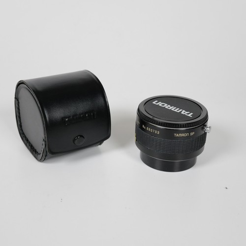 Tamron teleconverter cy - sp, 2x