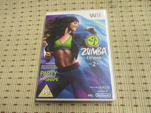 Zumba fitness per nintendo - fitness,
