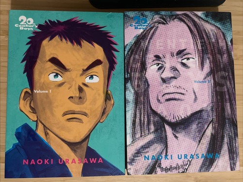 20th century boys english - century,