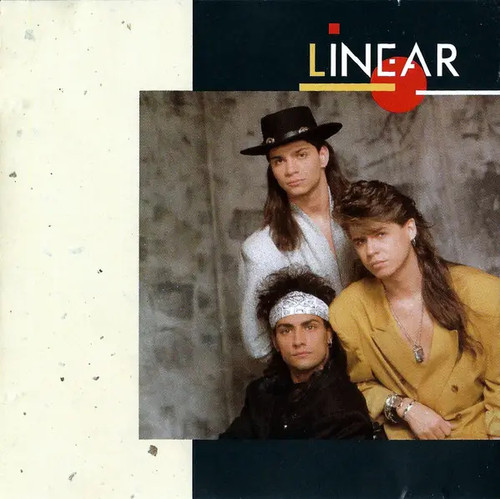 Linear atlantic 1990 - cd, rap