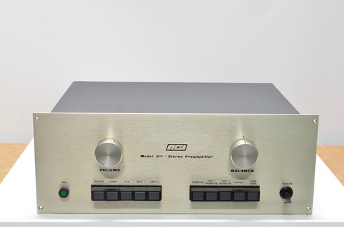 Preamplificatore stereo agi - preamplificatore,