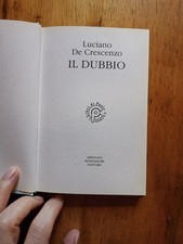 Libro di Luciano De Crescenzo